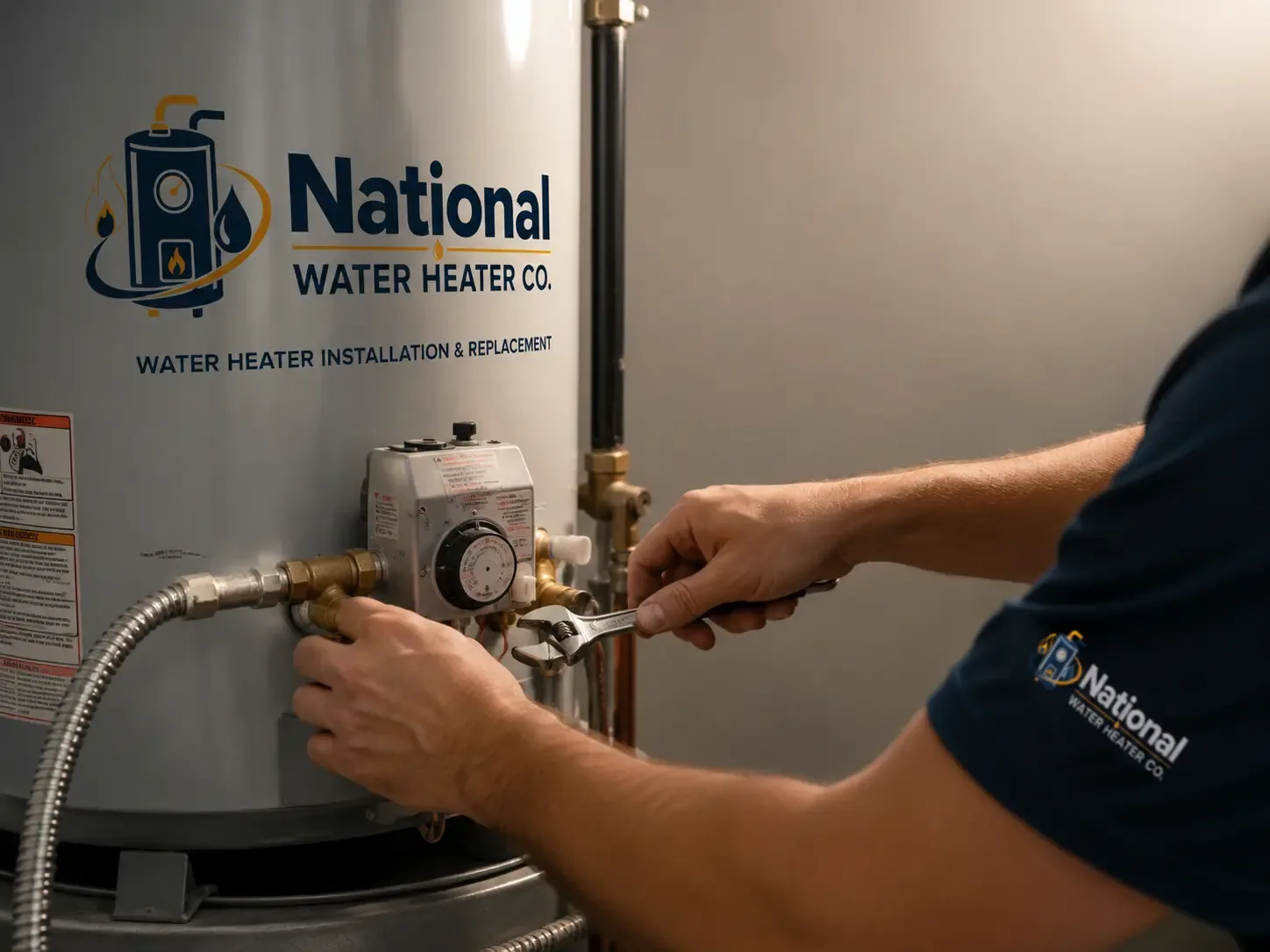 Why choose Water Heater Installation in Newnan, GA